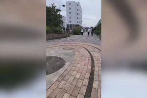 17時55分 ごろ