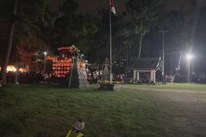 19時55分 ごろ