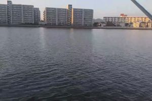 18時55分 ごろ