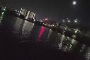 22時25分 ごろ