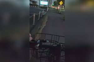 19時15分 ごろ