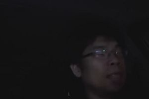 20時40分 ごろ