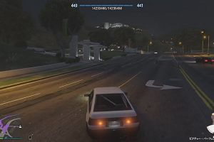 22時40分 ごろ
