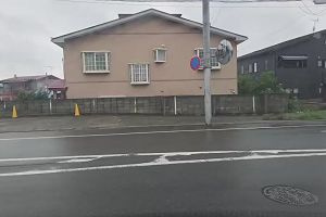 08時40分 ごろ
