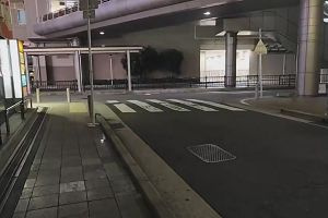 00時10分 ごろ