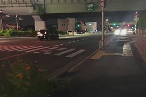 00時50分 ごろ