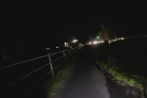 21時35分 ごろ