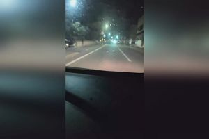 20時30分 ごろ