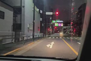 21時50分 ごろ