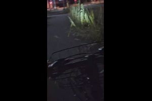 21時35分 ごろ
