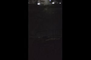 21時55分 ごろ