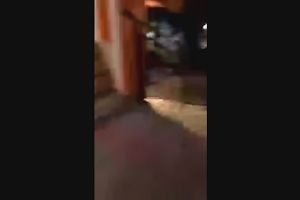 18時55分 ごろ