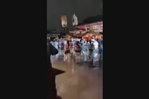 19時05分 ごろ