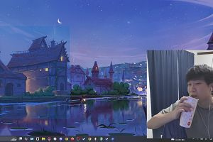 19時45分 ごろ