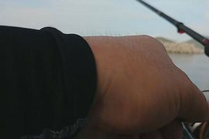 08時15分 ごろ