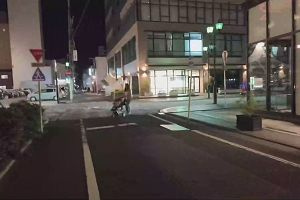 20時15分 ごろ