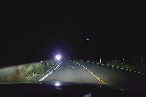 01時05分 ごろ