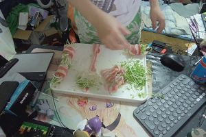 21時25分 ごろ