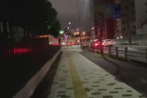 21時55分 ごろ