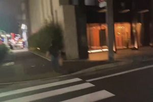 22時05分 ごろ