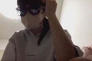 19時55分 ごろ