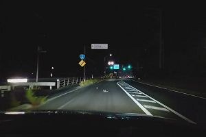 00時00分 ごろ