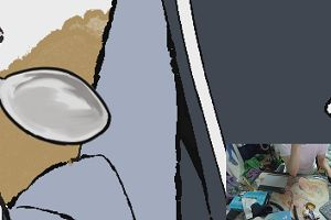 21時55分 ごろ