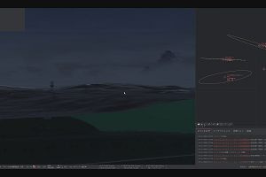 22時55分 ごろ