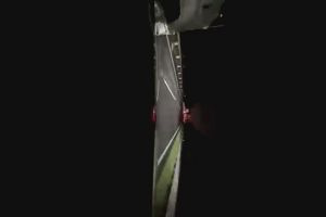 19時15分 ごろ