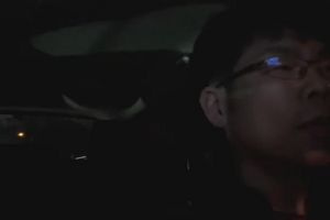 19時55分 ごろ