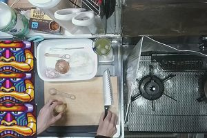 19時15分 ごろ