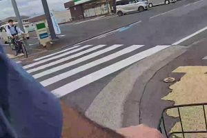 07時15分 ごろ