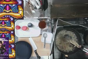 20時40分 ごろ
