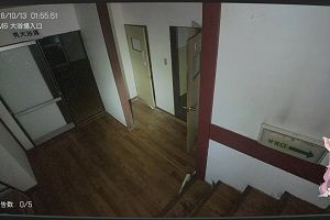 22時45分 ごろ