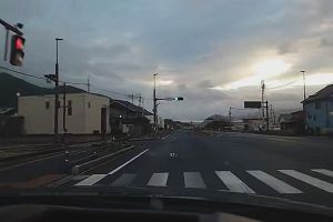 06時40分 ごろ
