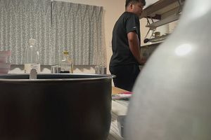 12時45分 ごろ