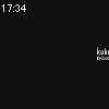 17時30分 ごろ