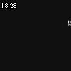 18時25分 ごろ