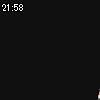 21時55分 ごろ