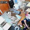 07時20分 ごろ