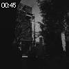 00時45分 ごろ