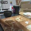21時00分 ごろ