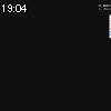 19時00分 ごろ