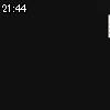21時40分 ごろ