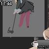 17時40分 ごろ