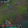 21時55分 ごろ