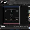22時45分 ごろ