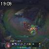 19時05分 ごろ