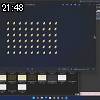 21時45分 ごろ