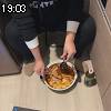 19時00分 ごろ